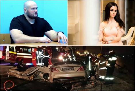 Legătura neștiută dintre ”Urul Carpatin” și Gabriela, studenta ucisă în accidentul de la Cluj! Mesajul sfâșietor a emoționat o țară întreagă