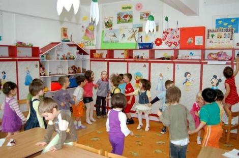 Grădinițele din București, închise de luni?! Zeci de copii, confirmați cu virus gripal, în ultimele zile! Ce spun autoritățile!