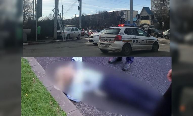 L-a oprit, i-a cerut actele, dar a dat cu maşina peste ea. O polițistă din Ploiești a fost lovită de un șofer