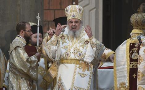 Patriarhul Daniel ar putea deveni cetățean de onoare al Capitalei, pentru că a construit Catedrala Neamului