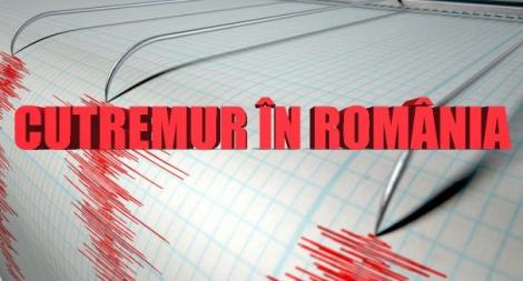 Cutremur în România, sâmbătă după-amiază! Ce magnitudine a avut
