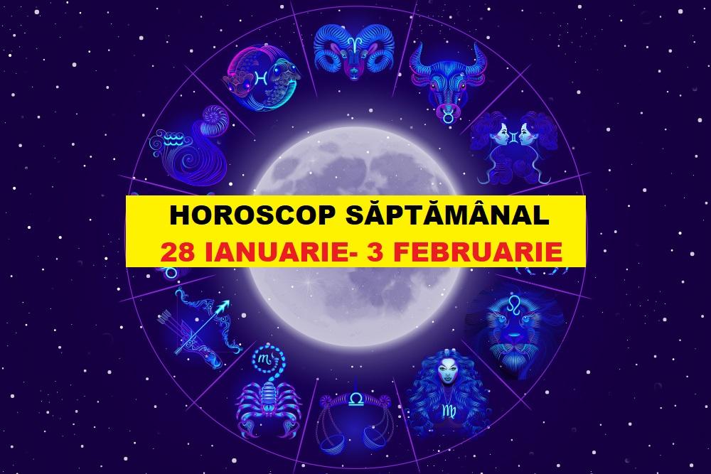 Horoscop 28 ianuarie-3 februarie. Ce zodii pierd &icirc;n carieră și dragoste