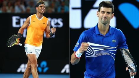 Sârbul Novak Djokovici a scris istorie! L-a învins pe Nadal și a câştigat Australian Open a şaptea oară! Câți bani va încasa