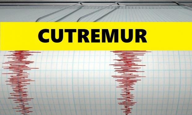 Val de cutremure &icirc;n Rom&acirc;nia, duminică! Două seisme s-au produs &icirc;n interval de c&acirc;teva minute