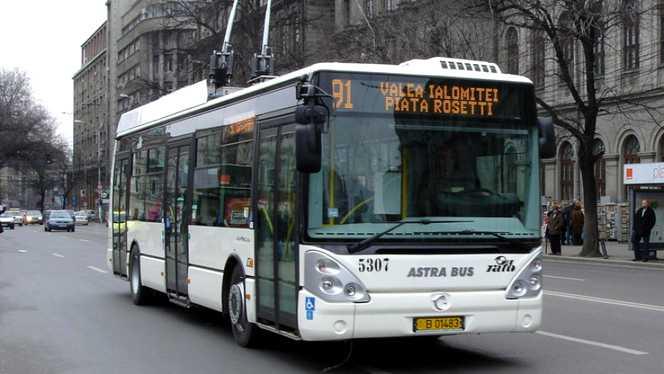 STB se pregătește de grevă &icirc;n București! Angajații cer salarii majorate. Primul protest are loc astăzi, de la ora 11