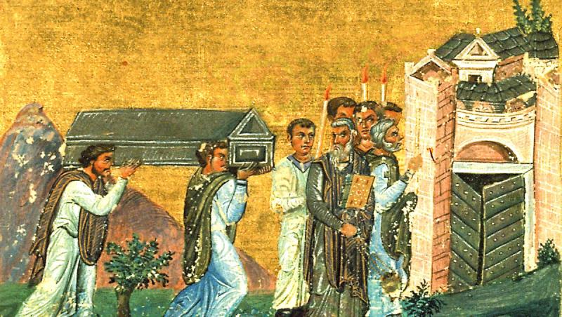 Calendar ortodox 29 ianuarie. Aducerea moaştelor Sfântului Ignatie Teoforul