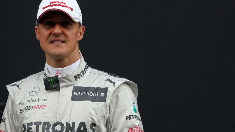 Schumacher, la 50 de ani. Pentru a marca evenimentul, familia a publicat o fotografie și un mesaj de mulțumire pentru fani
