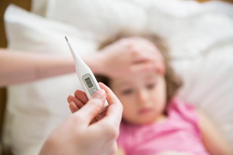 Gripa în România. Cum prevenim gripa la copii?