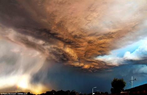 Prognoza meteo! Un fenomen meteo ciudat va pune stăpânire pe România în zilele următoare