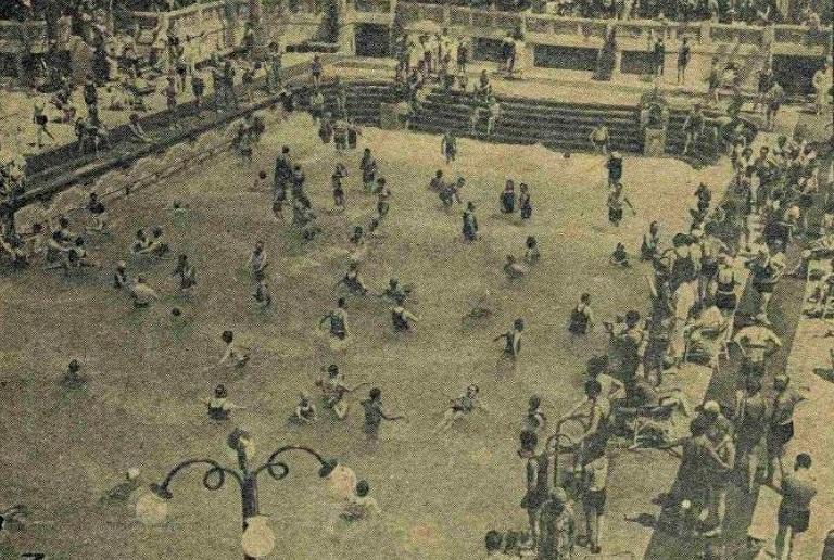 Hotelul Lido, emblemă a Bucureștiului de altădată, redeschis! Ce se &icirc;nt&acirc;mplă cu celebra piscină cu valuri &ndash; VIDEO