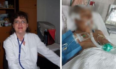 Caz revoltător! Un medic din Târgu Jiu a refuzat să consulte o pacientă în stare gravă din cauza lipsei de ,,salarizare corespunzătoare''. Pacienta se zbate între viață și moarte