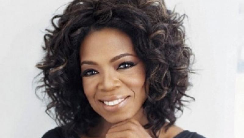 Oprah Winfrey, cea mai bogată femeie de culoare din lume