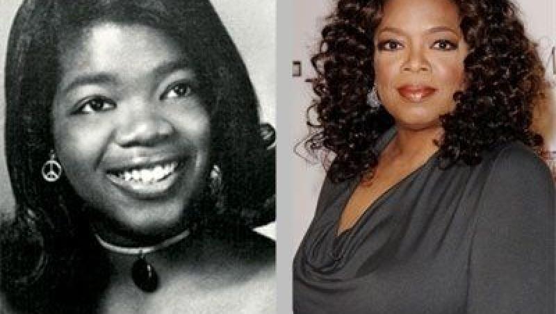 Oprah Winfrey, poveste de viață