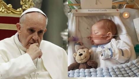 Papa Francisc, confesiuni despre femeile care fac avort:,,trebuie să fie tratate cu milă, nu să fie pedepsite''