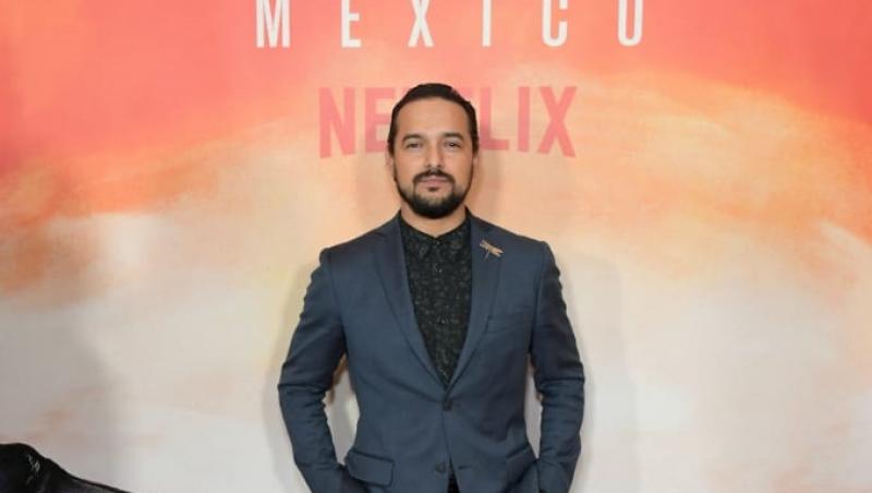 Alejandro Edda il interpreteaza pe El Chapo in serialul Narcos