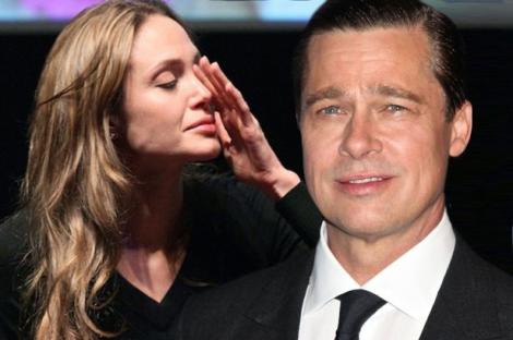 Lovitură pentru Angelina Jolie! Cine este noua iubită a lui Brad Pitt