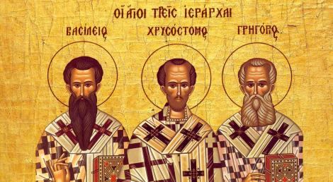Calendar ortodox 30 ianuarie. Sfinții Trei Ierarhi, tradițiii și obiceiuri