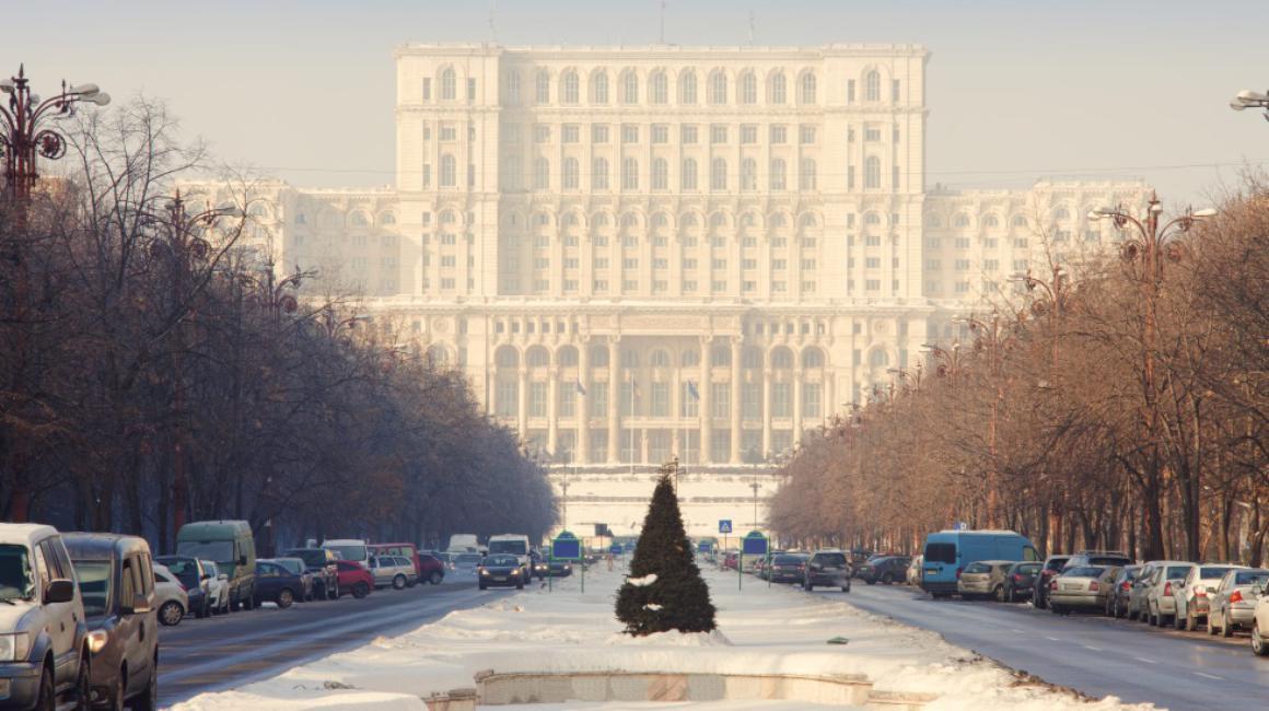 Vremea în București 30 ianuarie. Temperaturi de peste 10 grade Celsius