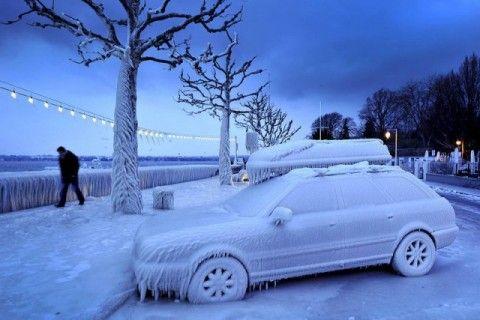 Cum să încălzești corect mașina în sezonul rece