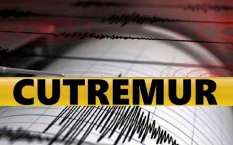 Cutremur neobișnuit în România, în urmă cu puțin timp! Unde s-a produs și ce magnitudine a avut
