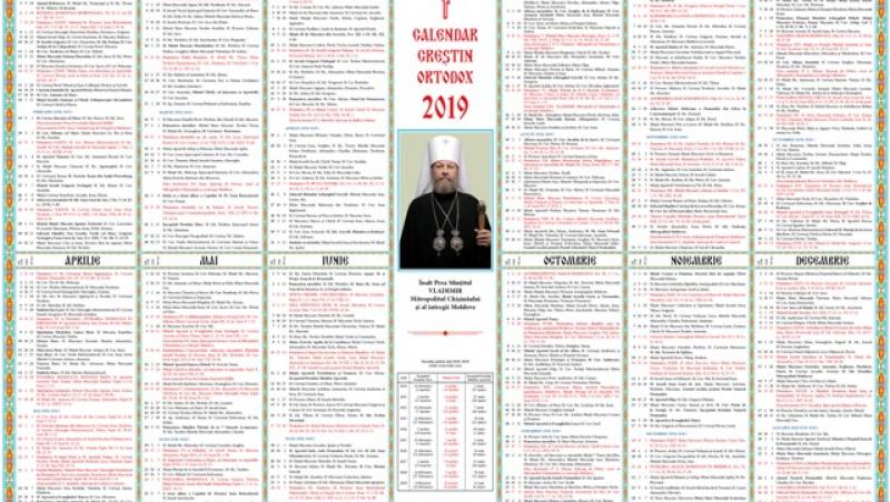 Calendar ortodox 4 ianuarie. Prima zi aliturgică din acest an