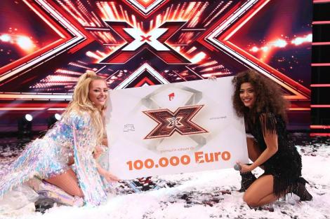 Bella Santiago, câștigătoarea „X Factor”, o viață de roman: ”Vreau să am bani să-mi cresc fetița!”