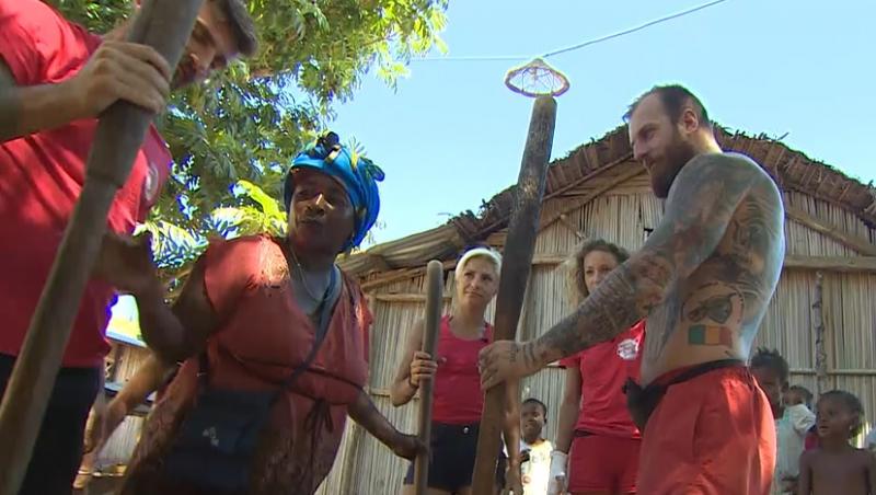 Metodele de a face rost de mâncare în Madagascar le dau de lucru, dar și de gândit concurenților din „Ultimul Trib”