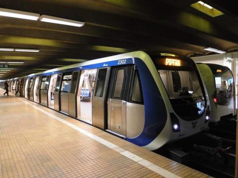Haos la metrou! Două stații au fost ÎNCHISE după presupusa tentativă de suicid