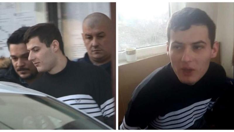 Alexandru Nițescu, tânărul acuzat că a înjunghiat o profesoară din Ploiești, a fost arestat. Ce au găsit jandarmii asupra lui