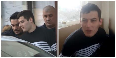 Alexandru Nițescu, tânărul acuzat că a înjunghiat o profesoară din Ploiești, a fost arestat. Ce au găsit jandarmii asupra lui