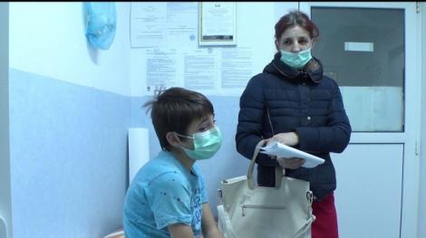 Oficial. Ministerul Sănătății declară epidemie de gripă în România