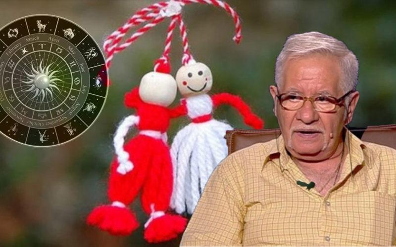 Norocul ne sur&acirc;de! Mihai Voropchievici a realizat Horoscopul Primăverii 2019. Zodiile favorite