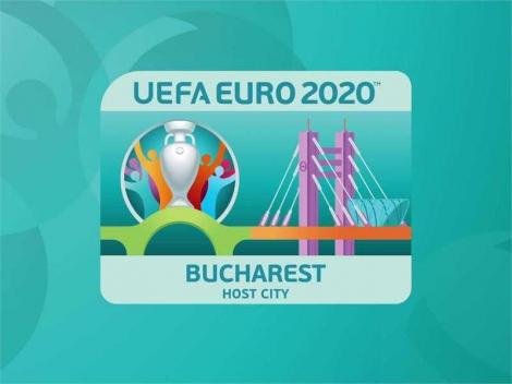 Euro 2020. Câte meciuri de fotbal se joacă la București și de câți voluntari e nevoie?