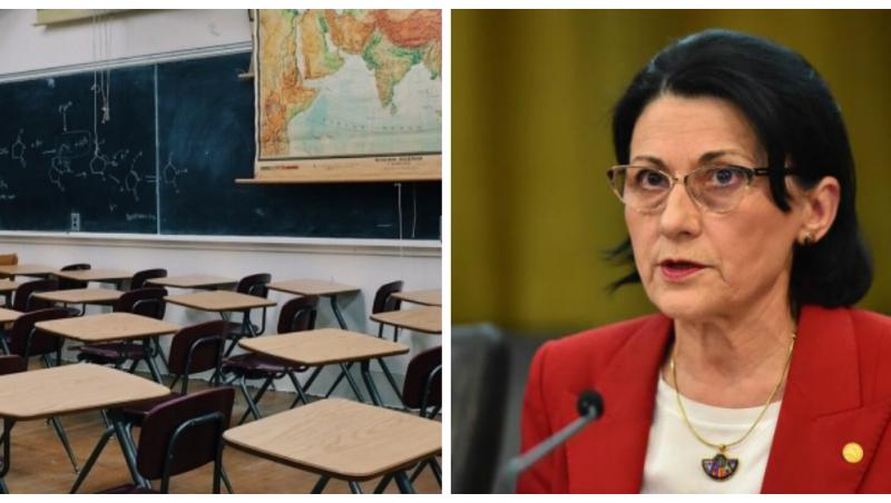 Epidemie de gripă în România! Ecaterina Andronescu, ministrul Educației, reacție vehementă: ”Școlile vor fi închise, doar dacă e cazul!”