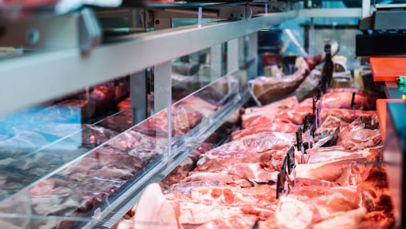 Alertă în România! Carne de la animale bolnave, vândută la rafturi! Ce anunță autortitățile