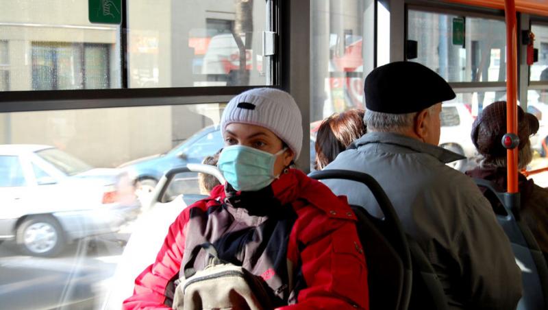 epidemie gripa, virus gripal