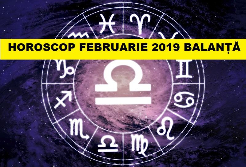 Horoscop februarie 2019 Balanță. O lună de certuri, despărțiri și lacrimi