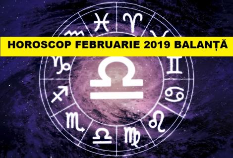 Horoscop februarie 2019 Balanță. O lună de certuri, despărțiri și lacrimi