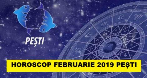 Horoscop februarie 2019 Pești. O lună de dragoste interzisă!