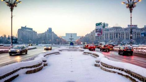 Vremea în București, 1 februarie 2019. Prognoza meteo anunță temperaturi ridicate în Capitală