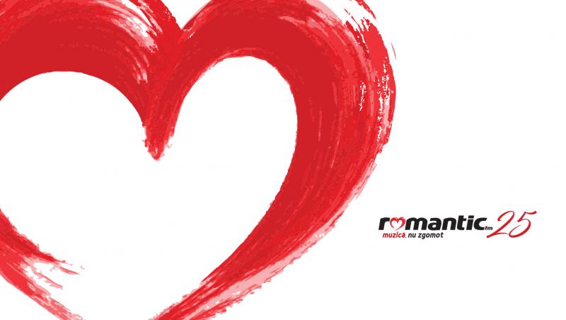 „Muzică, nu zgomot!”: Romantic FM aniversează 25 de ani de emisie