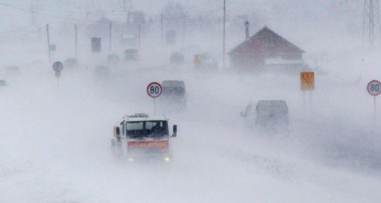 Prăpăd în Europa după o furtună puternică de zăpadă! Ce ne avertizează meteorologii