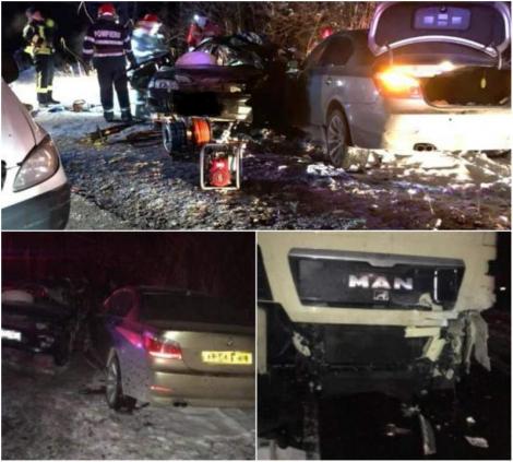 Acum s-a aflat! Detaliul neștiut despre cei doi tineri morți &icirc;n accidentul de la Sibiu. Familia a dezvăluit adevărul!