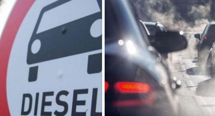 În această țară tot mai multe orașe interzic mașinile diesel! Peste 600.000 de români sunt grav afectați