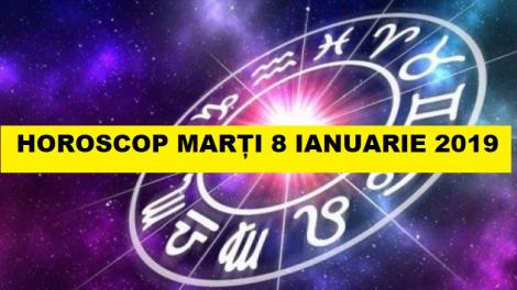 Horoscop 8 ianuarie. Succes uriaș pentru zodia Leu! Cea mai bună zi din 2019