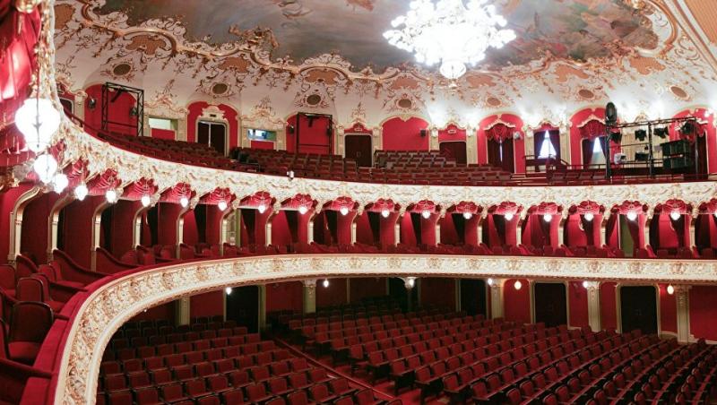 Avem cu ce ne mândri! Teatrul Național din Iași, votat de BBC al doilea cel mai frumos din lume. Ce secrete ascunde clădirea veche de peste un secol?