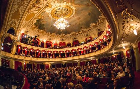 Avem cu ce ne mândri! Teatrul Național din Iași, votat de BBC al doilea cel mai frumos din lume. Ce secrete ascunde clădirea veche de peste un secol?