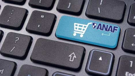 ANAF și-a deschis magazin online. Sute de produse, la prețuri de nimic! Ministrul Finanțelor promite schimbări majore