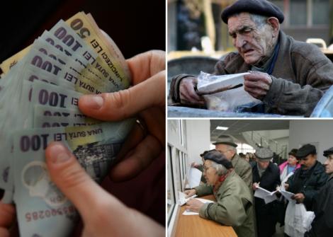 Pensii mai mici, pentru aceste categorii de români! Motivul pentru care vor încasa bani mai puțini la bătrânețe