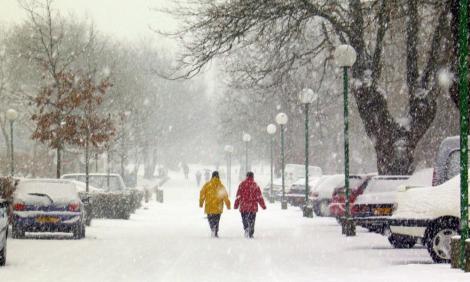 Vremea 9 ianuarie. Prognoza meteo anunță ger și ninsori pe arii extinse